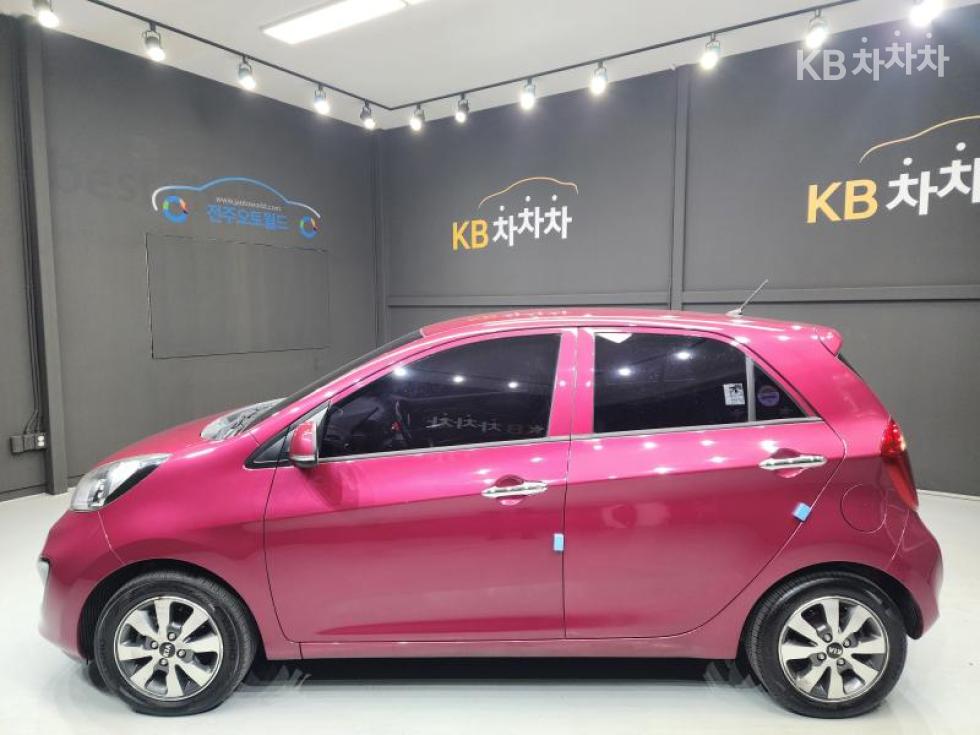 2014 - kia all