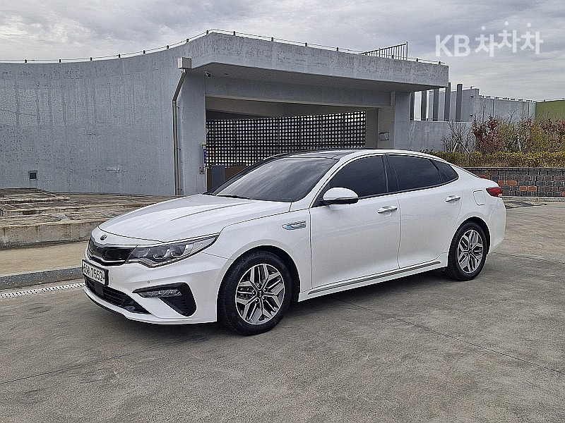 2019 - kia k5