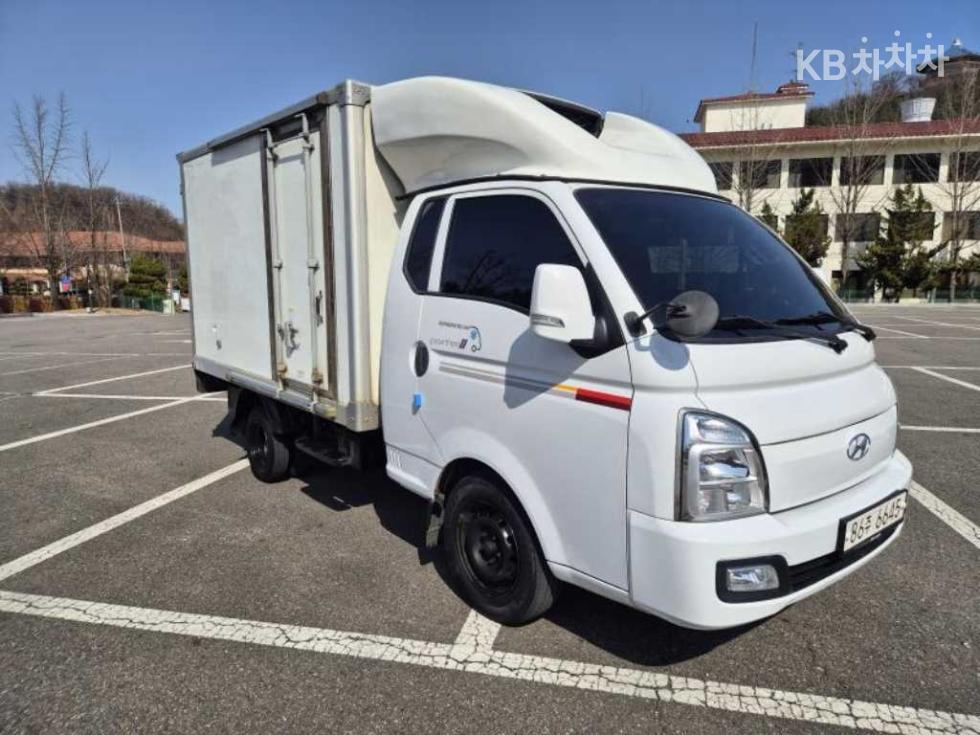 Hyundai Портер