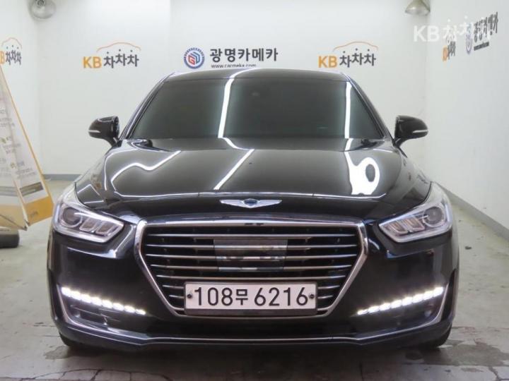 Genesis EQ900 3.8 GDI Luxury