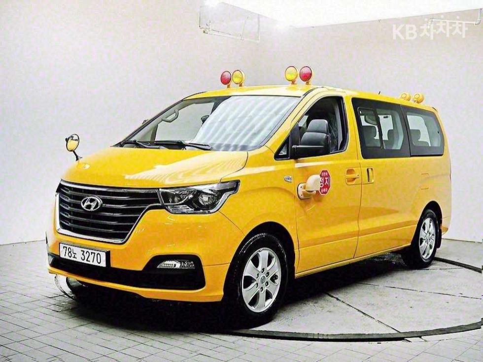 Hyundai Starex — miniaturë 2