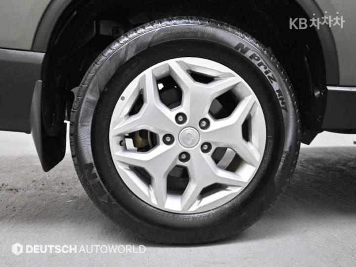 KG Mobility (Ssangyong) Rexton Sport Khan 2.2 4WD Prestige 6