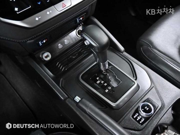 KG Mobility (Ssangyong) Rexton Sport Khan 2.2 4WD Prestige 10