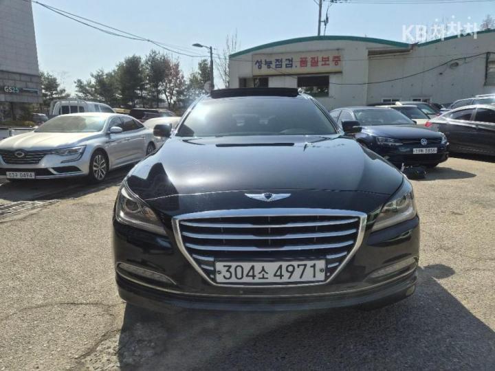 Hyundai Genesis DH G330 Modern AWD Base Type 2