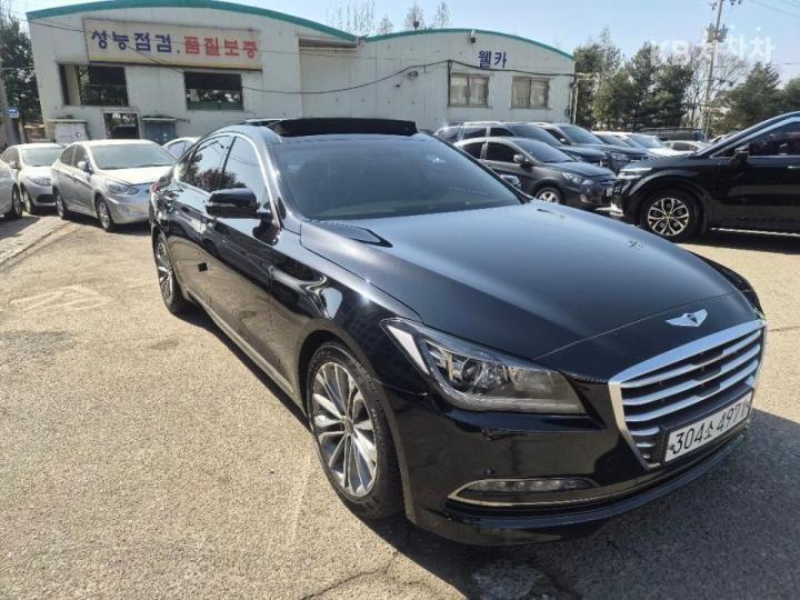 Hyundai Genesis DH G330 Modern AWD Base Type 3