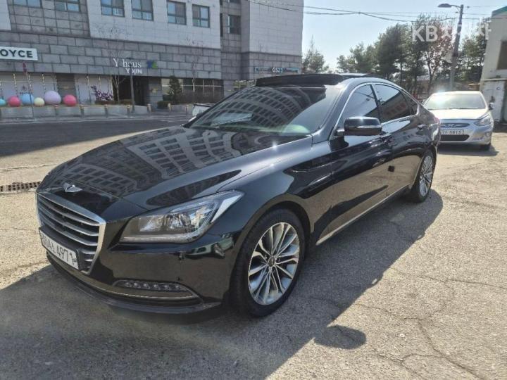 Hyundai Genesis DH G330 Modern AWD Base Type 4