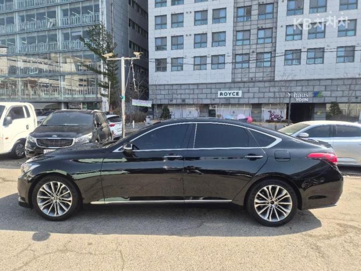 Hyundai Genesis DH G330 Modern AWD Base Type 5