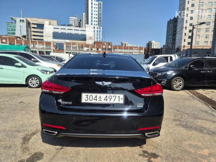 Hyundai Genesis DH G330 Modern AWD Base Type 6