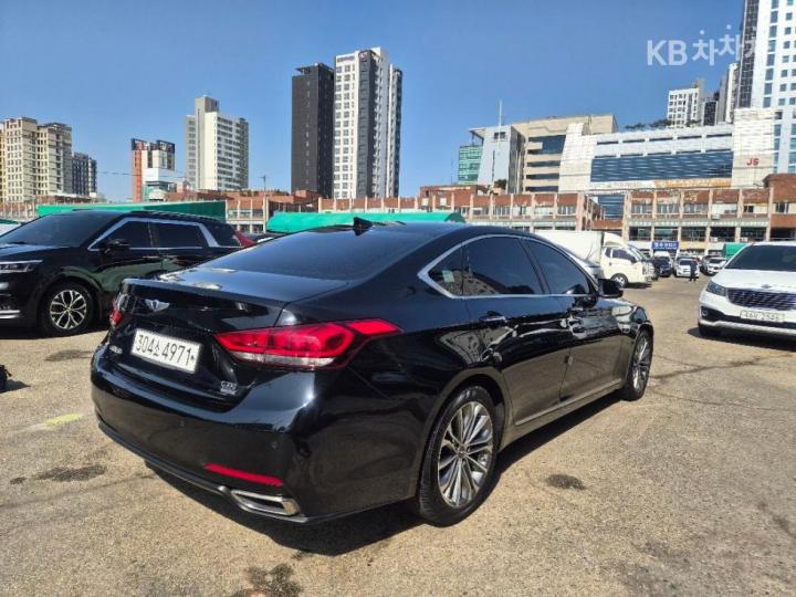 Hyundai Genesis DH G330 Modern AWD Base Type 9