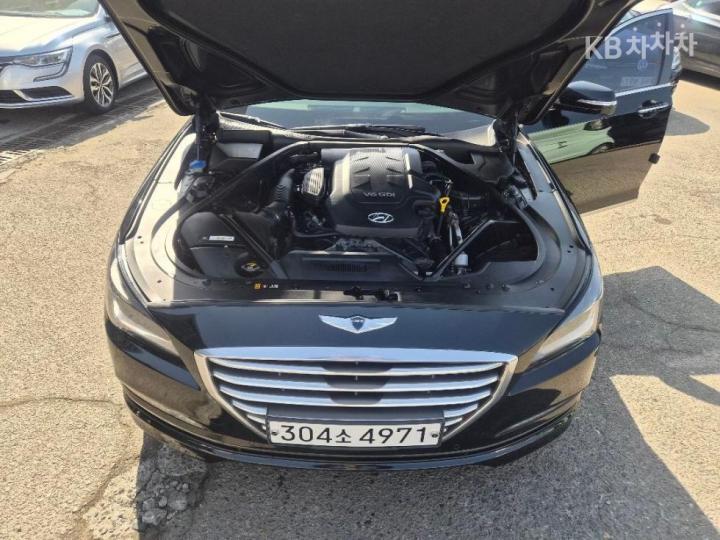 Hyundai Genesis DH G330 Modern AWD Base Type 7