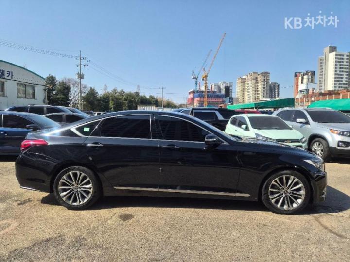 Hyundai Genesis DH G330 Modern AWD Base Type 10