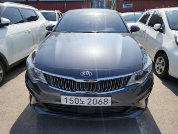 Kia K5 렌터카 2.0 LPI MX — foto 1