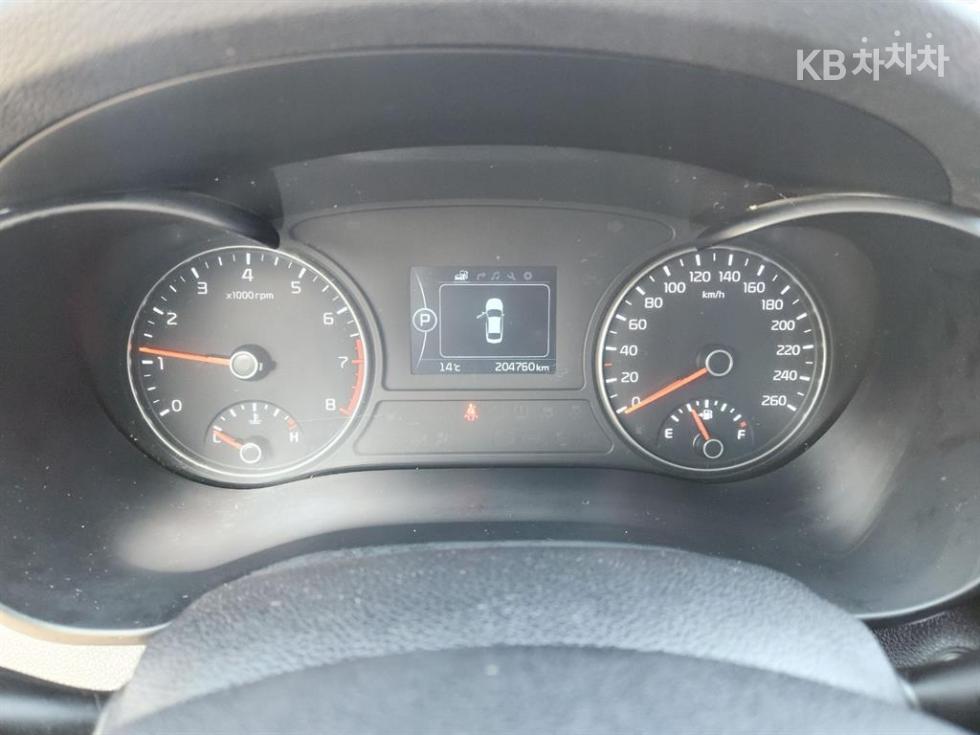 2018 - kia k5