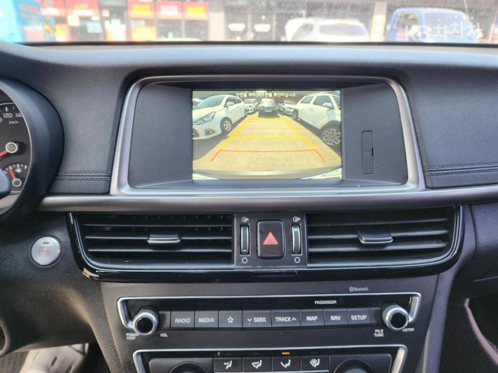 2018 - kia k5