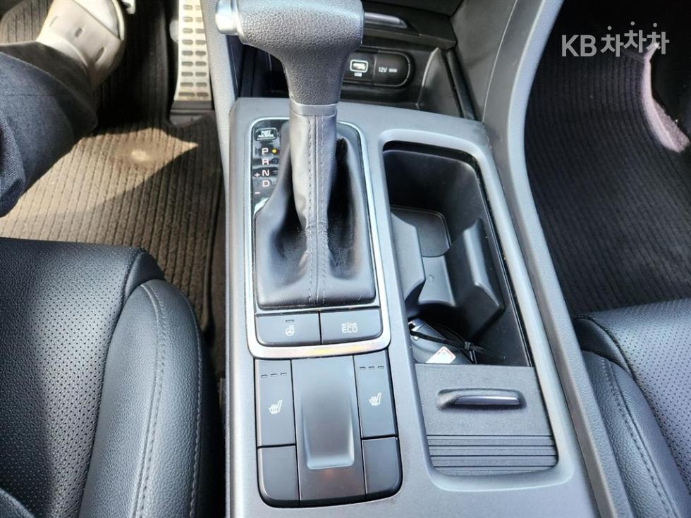 2018 - kia k5