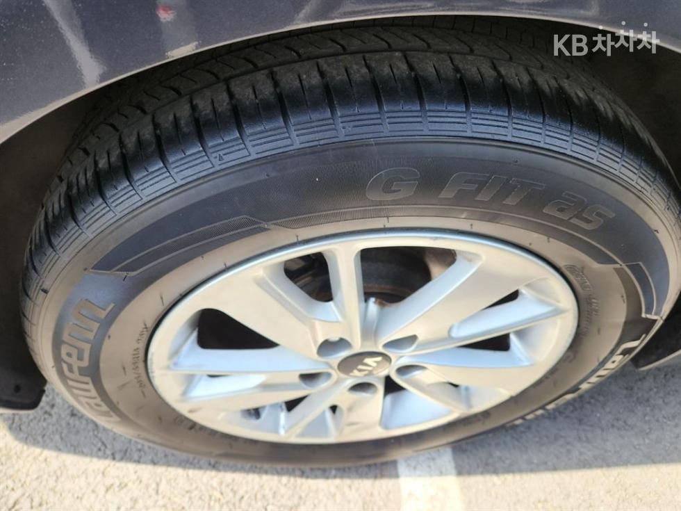 2018 - kia k5