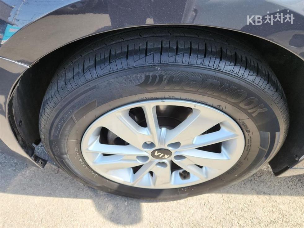 2018 - kia k5