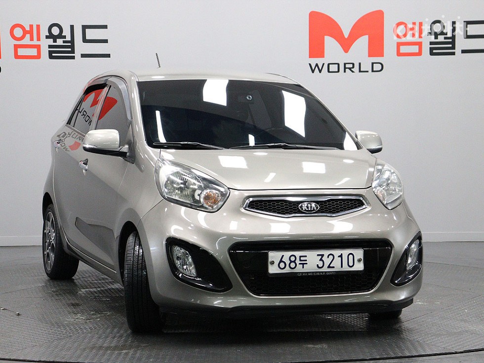 2013 - kia all