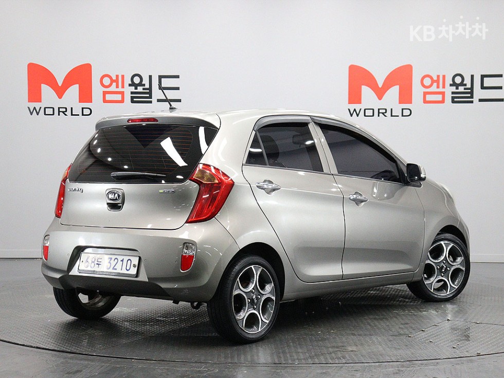 2013 - kia all