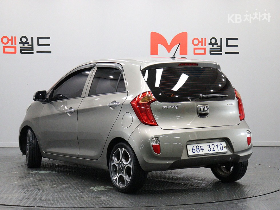 2013 - kia all
