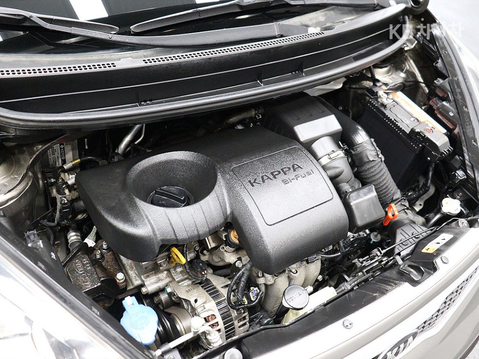 2013 - kia all