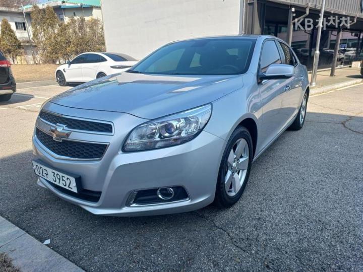 Chevrolet Malibu 2.0 LT Deluxe Pack