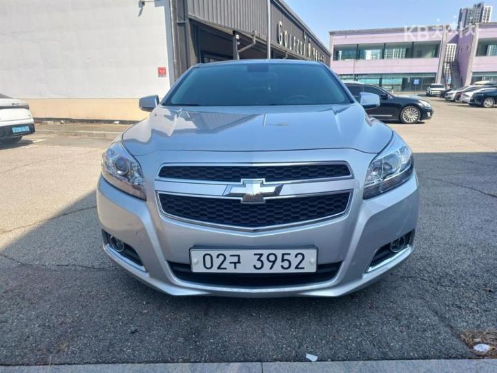 Chevrolet Malibu 2.0 LT Deluxe Pack 3