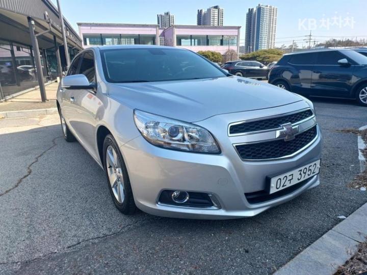 Chevrolet Malibu 2.0 LT Deluxe Pack 4