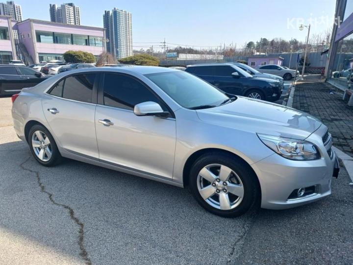 Chevrolet Malibu 2.0 LT Deluxe Pack 5
