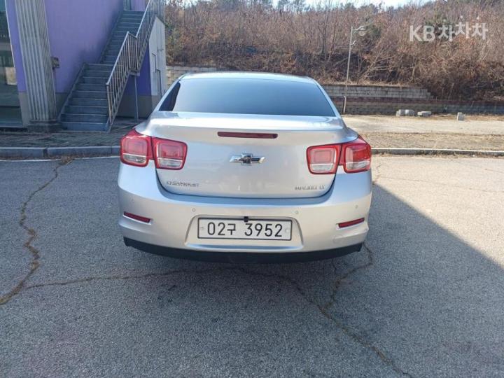 Chevrolet Malibu 2.0 LT Deluxe Pack 7
