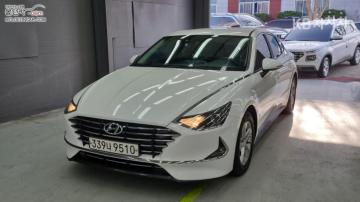 Hyundai Sonata 2.0 lpi  style — foto 1