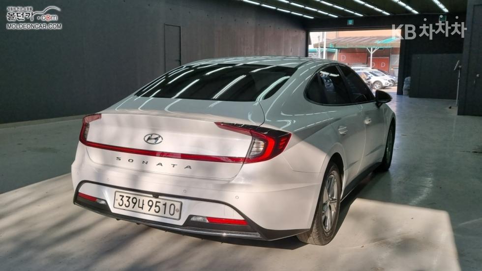 Hyundai Sonata — miniaturë 2