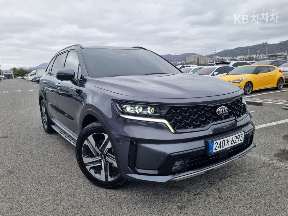 2021 kia sorento