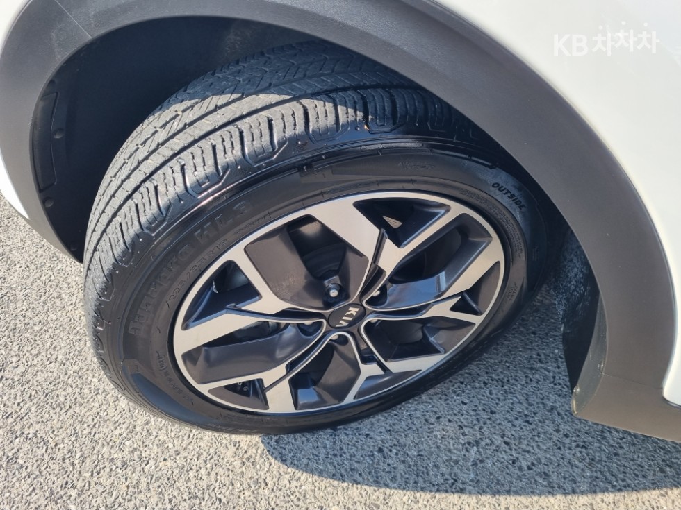 2019 - kia sportage