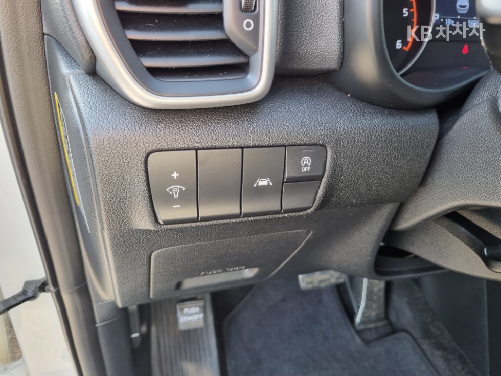 2019 - kia sportage