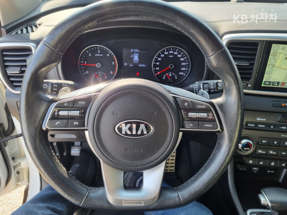 2019 - kia sportage