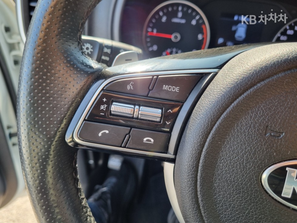 2019 - kia sportage