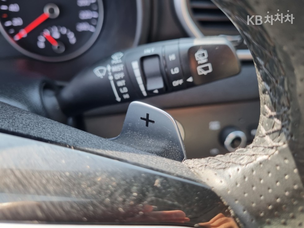 2019 - kia sportage