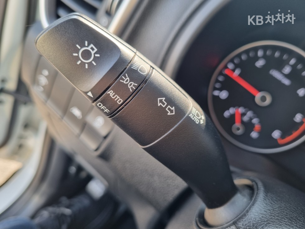 2019 - kia sportage
