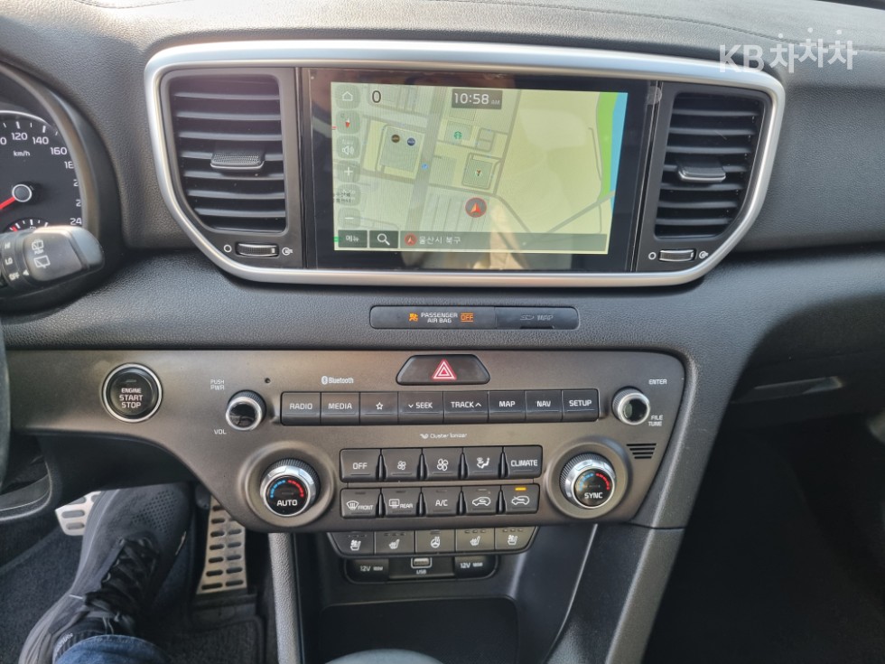 2019 - kia sportage