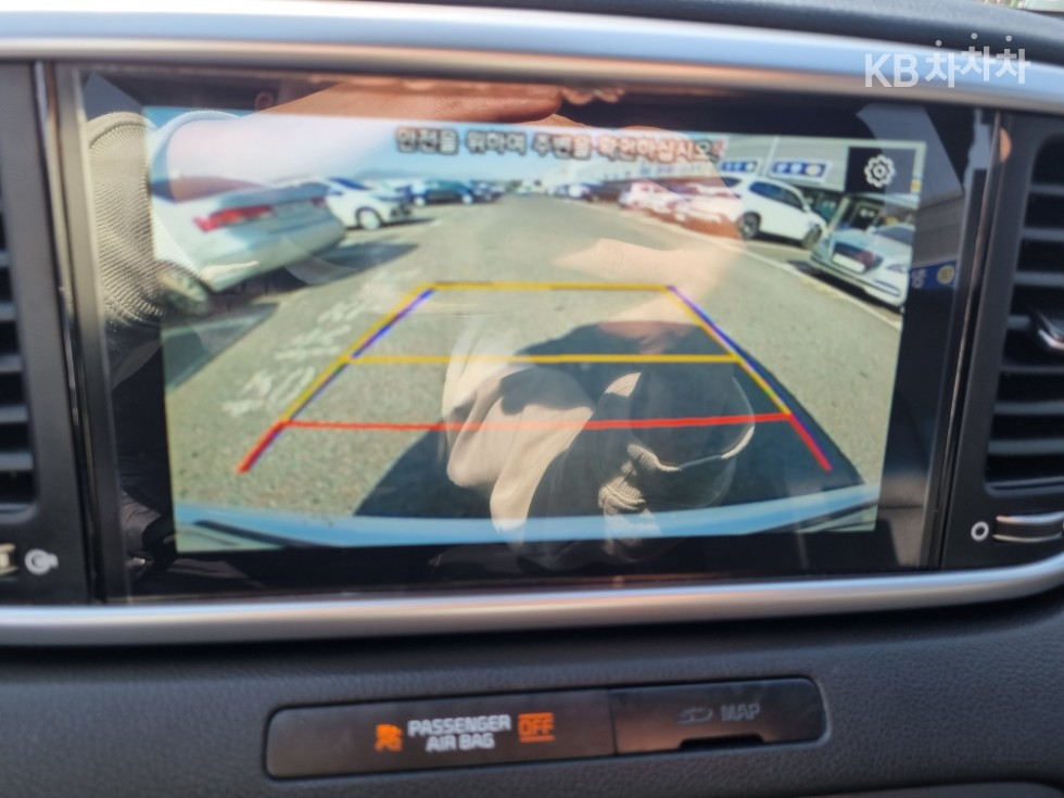 2019 - kia sportage