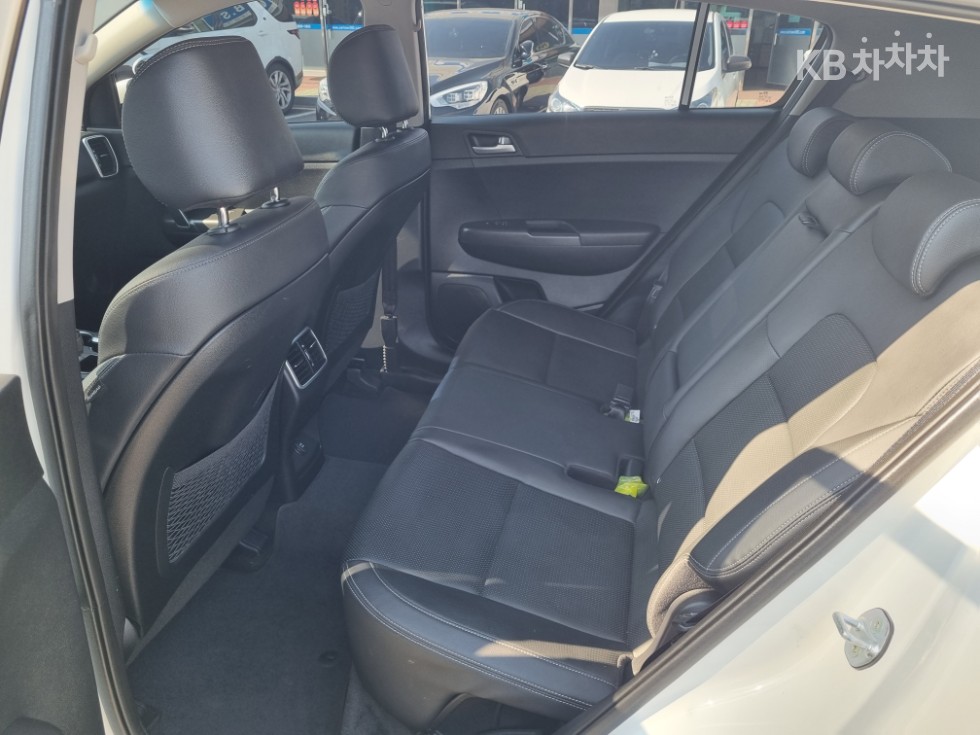 2019 - kia sportage