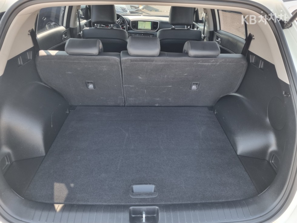 2019 - kia sportage