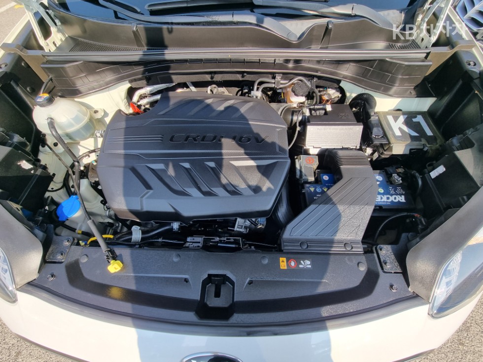 2019 - kia sportage