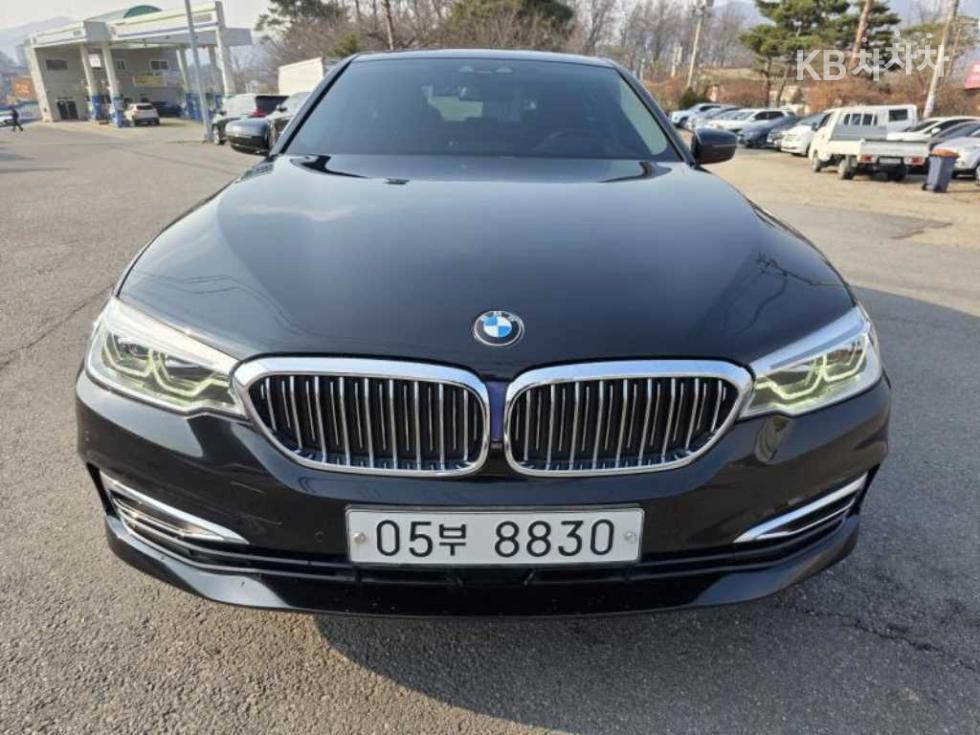 بي إم دبليو 5-Series
