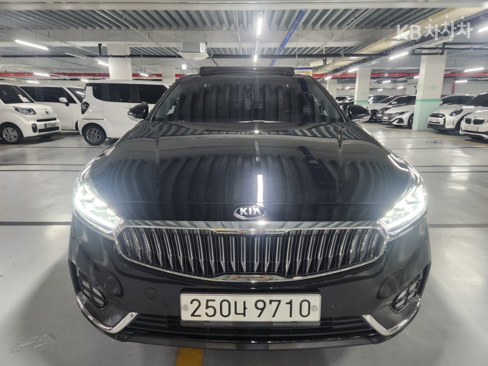 2018 - kia k7