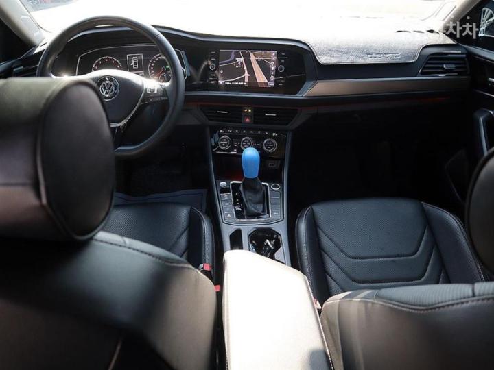 Volkswagen Jetta The 1.4 TSI Prestige 6