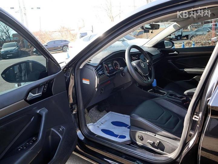 Volkswagen Jetta The 1.4 TSI Prestige 7