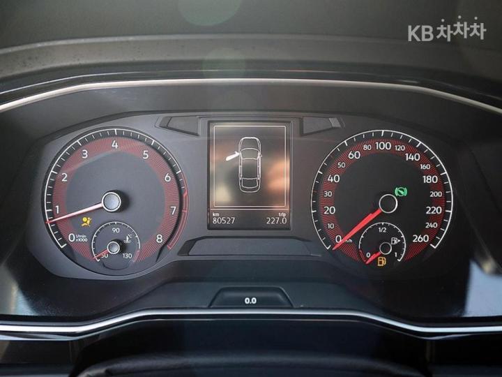 Volkswagen Jetta The 1.4 TSI Prestige 10