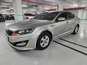 Kia K5 2.0 LPI — foto 1